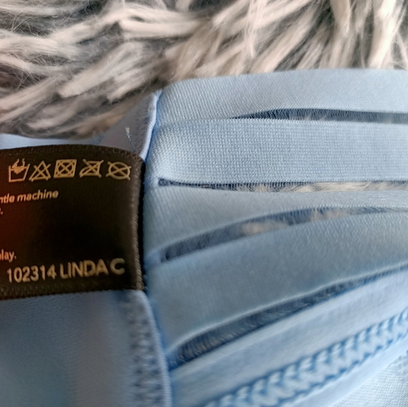 SUSPENDER, honey Birdette, LINDA C, outta stock online - Picture 8 of 8